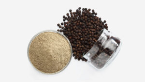 Read more about the article Black pepper powder