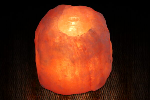 Potpurri Natural Salt Lamps