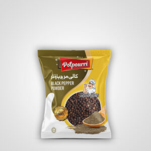 Potpourri Black Pepper Powder