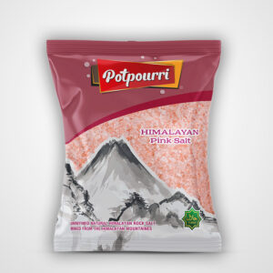 Potpourri Himalyan Pink Salt