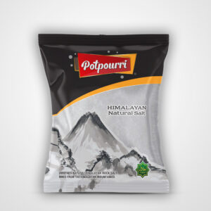 Potpourri Himalyan Natural Salt