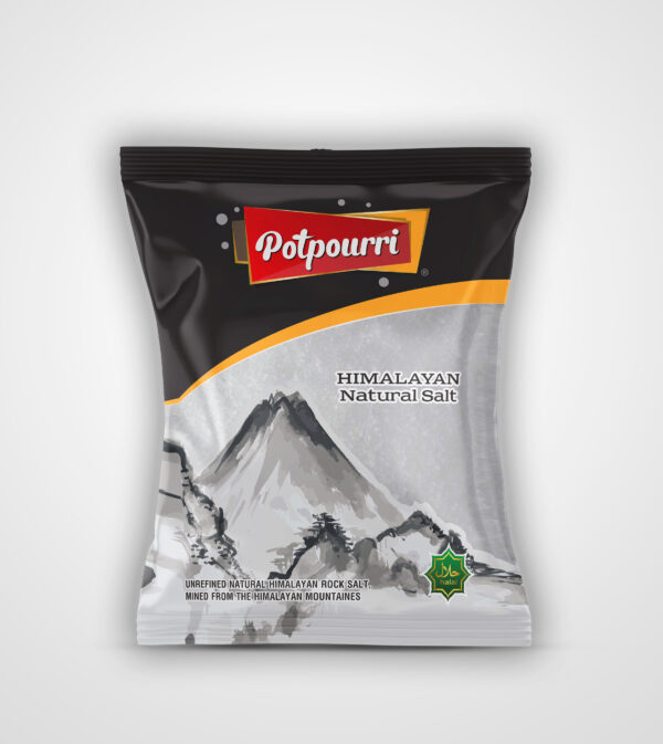 Potpourri Himalyan Natural Salt
